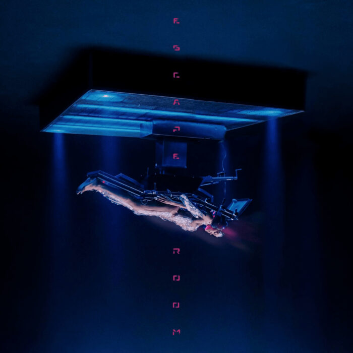 Teyana Taylor Escape Room Album Artwork