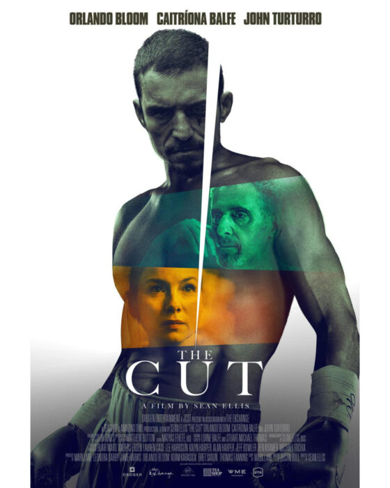Orlando Bloom in The Cut movie trailer, releasing September 5, 2025