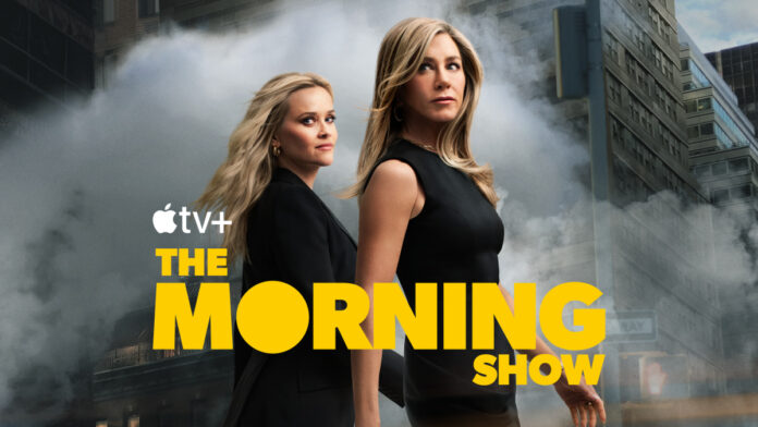 Jennifer Aniston and Reese Witherspoon return in The Morning Show Season 4 on Apple TV+