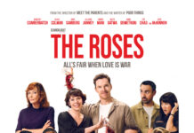 ‘The Roses’ Movie Review: Love, Laughter, And A Darkly Brilliant Battle The official movies poster for 'The Roses' now in theaters.