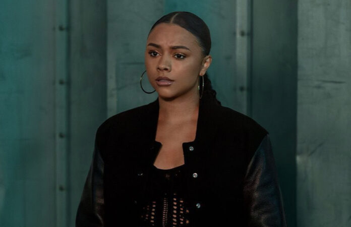 “Power Book II: Ghost” actress Alix Lapri was arrested in Dekalb County on August 18, facing child cruelty and disorderly conduct charges.