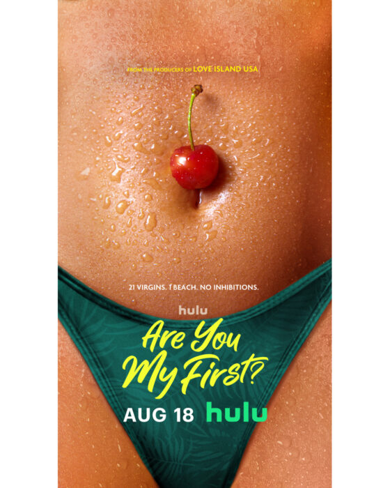 Official key art for Hulu’s Are You My First?