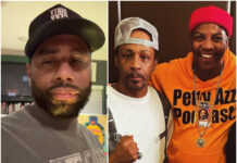Billy Sorrells Alleges Reggie Carroll Was Killed At Katt Williams’ Home, Calls Out Mo’Nique And Red Grant Billy Sorrells speaks out about Reggie Carroll’s death in Instagram Live video