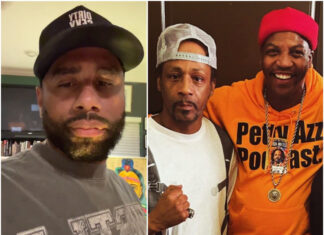 Billy Sorrells Alleges Reggie Carroll Was Killed At Katt Williams’ Home, Calls Out Mo’Nique And Red Grant Billy Sorrells speaks out about Reggie Carroll’s death in Instagram Live video