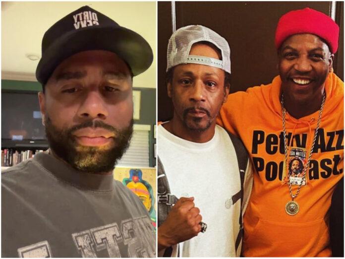 Billy Sorrells speaks out about Reggie Carroll’s death in Instagram Live video