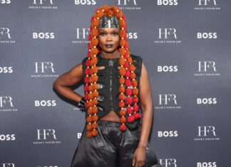 Caroline Wanga Exits Essence Ventures As President And CEO After Extended Health Leave Caroline Wanga speaks passionately at an Essence Ventures event