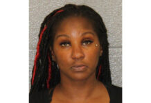 Cherez Davis Arrested After Allegedly Firing Gun At Charlotte Back-To-School Event Mugshot of Cherez Davis following arrest in Charlotte