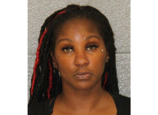 Cherez Davis Arrested After Allegedly Firing Gun At Charlotte Back-To-School Event Mugshot of Cherez Davis following arrest in Charlotte