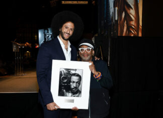 Colin Kaepernick Docuseries With Spike Lee Scrapped By ESPN Colin Kaepernick Docuseries With Spike Lee Scrapped By ESPN