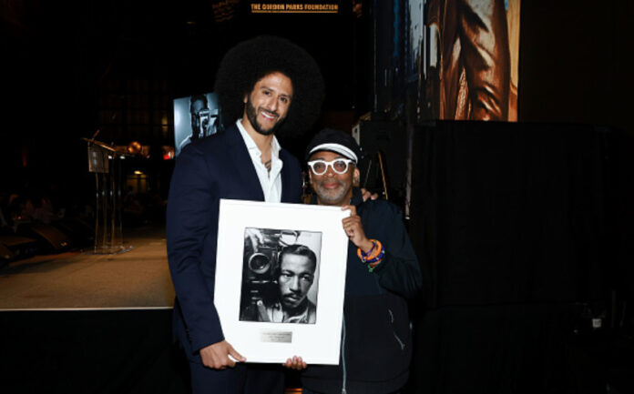 colin-kaepernick-spike-lee-docuseries Colin Kaepernick Docuseries With Spike Lee Scrapped By ESPN