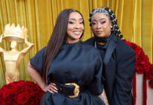 Da Brat And Wife Jesseca ‘Judy’ Harris-Dupart Announce New Relationship Book ‘The Way Love Goes’ Da Brat and Jesseca “Judy” Harris-Dupart announce their new book “The Way Love Goes.”