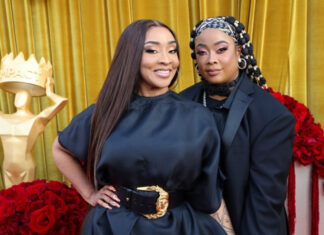 Da Brat And Wife Jesseca ‘Judy’ Harris-Dupart Announce New Relationship Book ‘The Way Love Goes’ Da Brat and Jesseca “Judy” Harris-Dupart announce their new book “The Way Love Goes.”