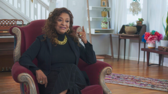 Debbie Allen shares insights on Black television in HBO’s "Seen & Heard: The History of Black Television"