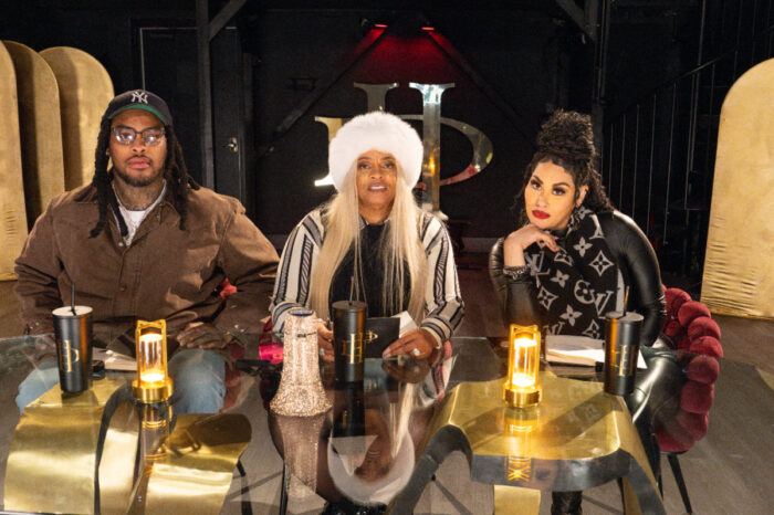 "Deb’s House" Season 2 trailer featuring Deb Antney and guest judges Waka Flocka Flame, Keke Wyatt, and LeLee Lyons.