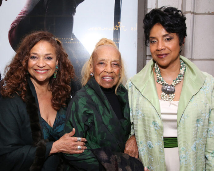 Dr. Vivian Ayers Allen, poet, activist, and mother of Debbie Allen and Phylicia Rashad, passes away at 102.