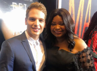 Gianni Paolo Reveals His ‘Ma’ Co-Star Octavia Spencer Gave Him $10K For A Publicist When He Was Struggling Gianni Paolo reveals Octavia Spencer gave him $10,000 for a publicist before Ma’s press tour