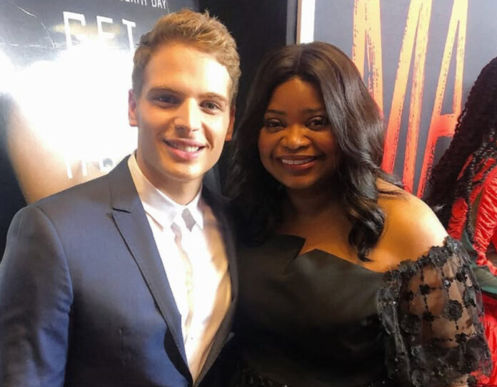 Gianni Paolo reveals Octavia Spencer gave him $10,000 for a publicist before Ma’s press tour