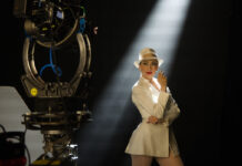 ‘Kiss Of The Spider Woman’ Trailer: Jennifer Lopez Leads Bill Condon’s New Musical Jennifer Lopez as Ingrid Luna in Kiss of the Spider Woman courtesy of Roadside Attractions