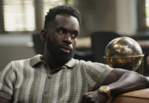 Jimmy Akingbola Wraps 4th And Final Season Of ‘Bel-Air’ Jimmy Akingbola as Geoffrey in the final season of “Bel-Air”