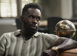 Jimmy Akingbola Wraps 4th And Final Season Of ‘Bel-Air’ Jimmy Akingbola as Geoffrey in the final season of “Bel-Air”