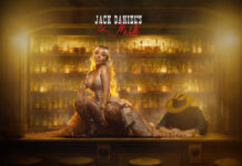 K. Michelle Pours Her Heart Into New Country Single ‘Jack Daniels’ Single artwork for K. Michelle's new single "Jack Daniels"