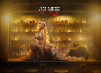 K. Michelle Pours Her Heart Into New Country Single ‘Jack Daniels’ Single artwork for K. Michelle's new single "Jack Daniels"