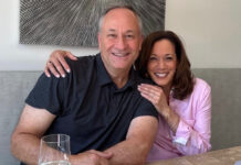 Kamala Harris Marks 11th Anniversary While Preparing To Release Her New Book ‘107 Days’ Former Vice President Kamala Harris and her husband Douglas Emhoff are celebrating a beautiful milestone today as they mark 11 years of marriage.