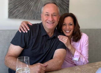 Kamala Harris Marks 11th Anniversary While Preparing To Release Her New Book ‘107 Days’ Former Vice President Kamala Harris and her husband Douglas Emhoff are celebrating a beautiful milestone today as they mark 11 years of marriage.