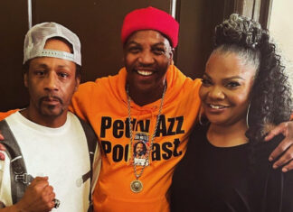 Comedian Reggie Carroll Tragically Killed In Mississippi Shooting, Suspect In Custody Photo of Katt Williams, Reggie Carroll, and Mo'Nique