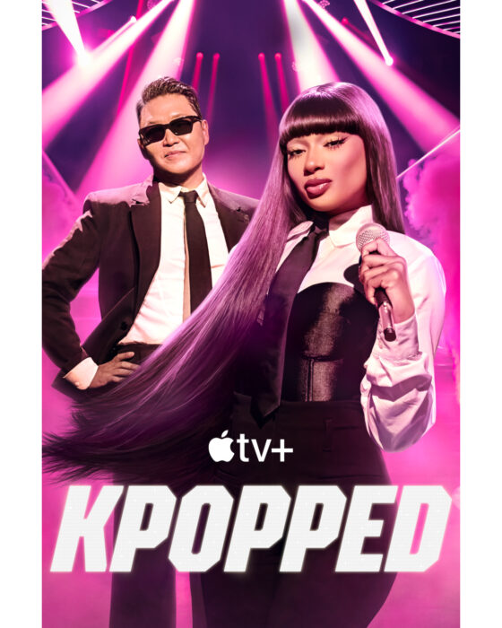 KPopped blends K-pop and Western music in a competitive new Apple TV+ series