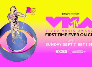 LL Cool J To Host The 2025 MTV VMAs Live From New York 2025 MTV VMAs key art