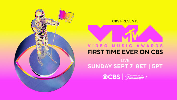 2025 MTV VMAs key art