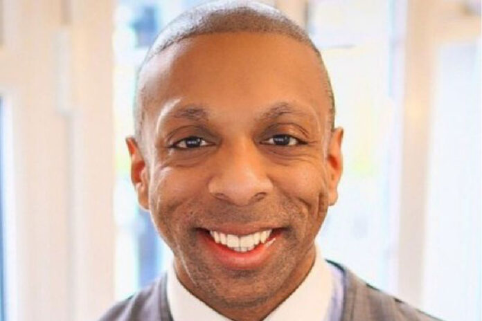 Photo of Martyn Latchman, British man who passed away in Turkey before a hair transplant procedure.