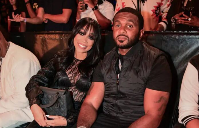 Did Monica Denise secretly marry Anthony “Ant” Wilson? Fans are speculating after her latest Instagram post with a telling caption.