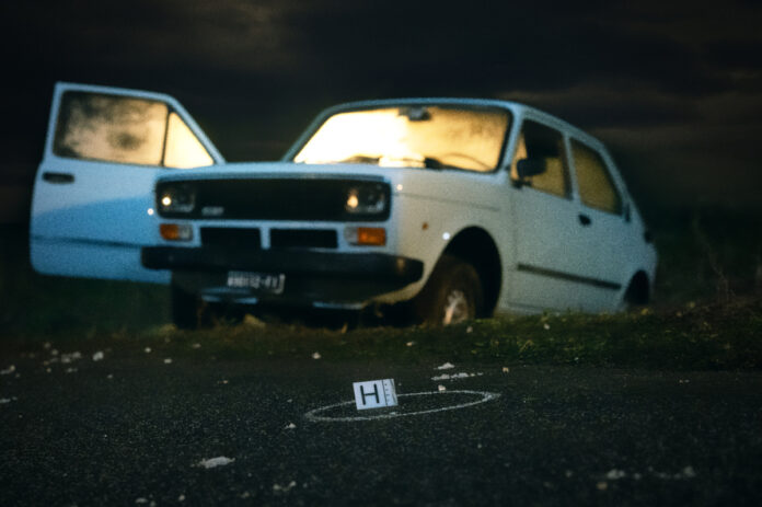 The Monster of Florence Netflix series