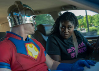 7 Must-Watch Shows & Movies Coming To HBO Max In August 2025 John Cena and Danielle Brooks in Peacemaker Season 2 on HBO Max