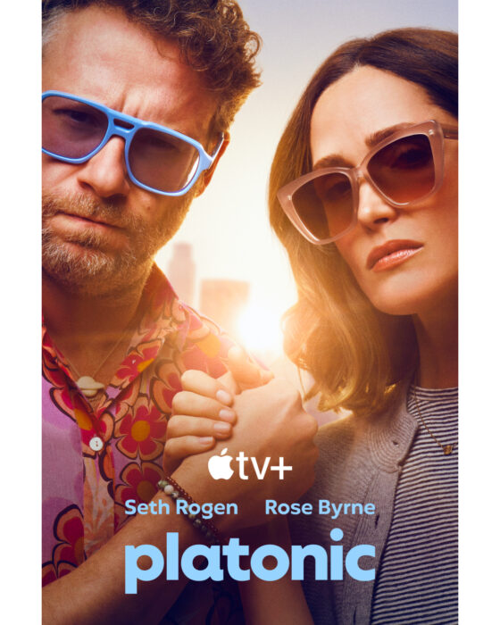 Seth Rogen and Rose Byrne return in Platonic Season 2 on Apple TV+