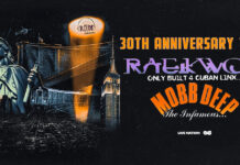 Raekwon And Mobb Deep Announce 30th Anniversary Tour For ‘Only Built 4 Cuban Linx…’ And ‘The Infamous’ Raekwon and Havoc of Mobb Deep announce 30th anniversary tour celebrating Only Built 4 Cuban Linx and The Infamous