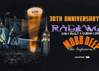 Raekwon And Mobb Deep Announce 30th Anniversary Tour For ‘Only Built 4 Cuban Linx…’ And ‘The Infamous’ Raekwon and Havoc of Mobb Deep announce 30th anniversary tour celebrating Only Built 4 Cuban Linx and The Infamous