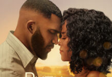 ‘Ruth & Boaz’ Trailer: Tyler Perry & DeVon Franklin Deliver Soul-Stirring Love Story On Netflix The official key art for the forthcoming Netflix film, Ruth & Boaz.