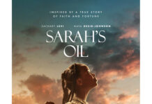 ‘Sarah’s Oil’ Now In Theaters: The True Story Of An 11-Year-Old Black Oil Millionaire Official poster for Sarah’s Oil featuring Naya Desir-Johnson as Sarah Rector, highlighting the inspiring true story of an 11-year-old Black oil millionaire in early 1900s Oklahoma