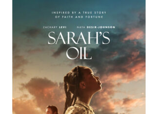 ‘Sarah’s Oil’ Movie Review: Faith, Fortune, And A Little Girl Who Changed History Official poster for Sarah’s Oil featuring Naya Desir-Johnson as Sarah Rector, highlighting the inspiring true story of an 11-year-old Black oil millionaire in early 1900s Oklahoma
