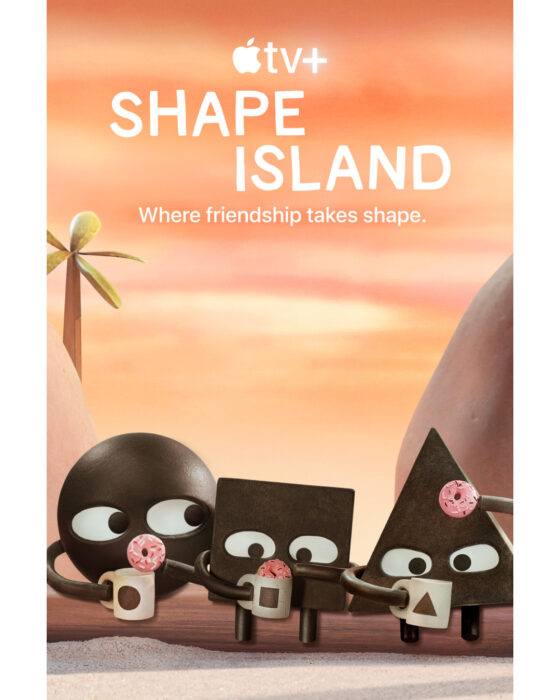 Shape Island returns with more friendship adventures on Apple TV+