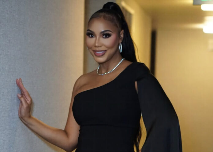 Tamar Braxton shares emotional update after being found in a pool of blood