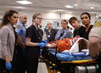 What To Watch This Week (January 4–10): 60+ New And Returning Shows the-pitt-season-2-sepideh-moafi-taylor-dearden-katherine-lanasa-gerran-howell-supriya-ganesh