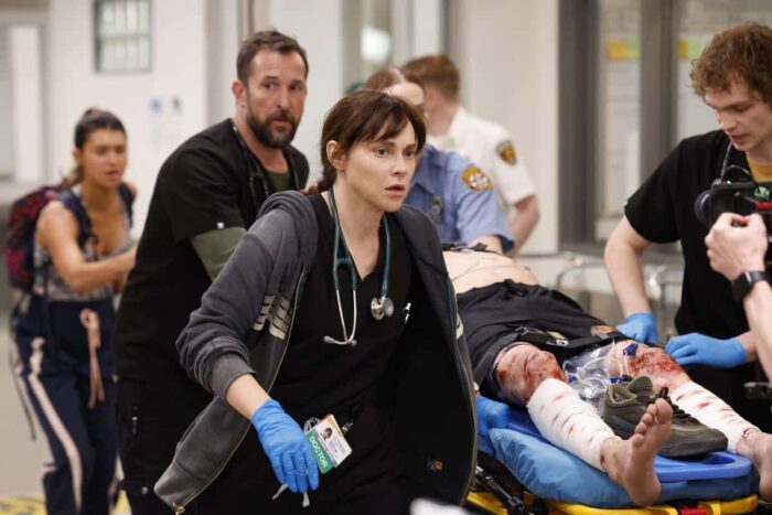 the-pitt-season-2noah-wyle-fiona-dourif