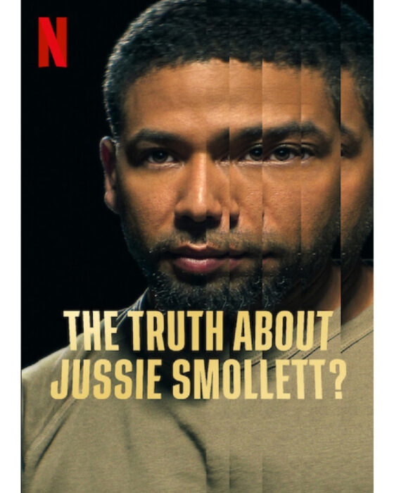 Jussie Smollett in Netflix documentary The Truth About Jussie Smollett