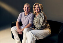 ‘The Chrisleys: Back To Reality’ Premieres On Lifetime With A New Chapter Of Family Drama Todd and Julie Chrisley in "The Chrisleys: Back To Reality," premiering September 1 on Lifetime.