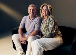 ‘The Chrisleys: Back To Reality’ Premieres On Lifetime With A New Chapter Of Family Drama Todd and Julie Chrisley in "The Chrisleys: Back To Reality," premiering September 1 on Lifetime.