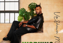 VaShawn Mitchell Drops Uplifting New Single ‘Working Together’ After Smashing Charts With ‘Make A Way’ Official single artwork for VaShawn Mitchell's new single 'Working Together'